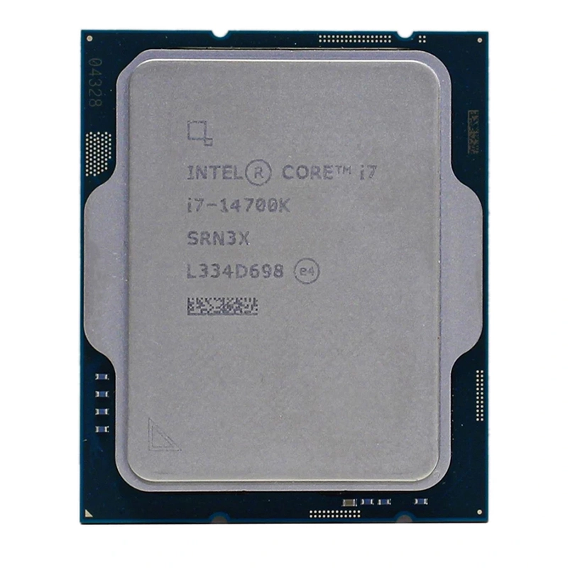 پردازنده اینتل مدل Core i7 14700K Tray
